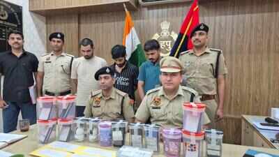3 held in Rs 2.5 cr fraud case, Dubai cybercrime link being probed