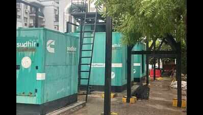 Cap on bulk buying, outages leave housing societies on edge
