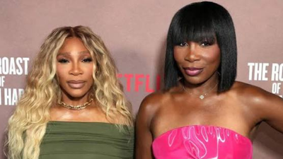 Serena Williams and Venus Williams choose different Wimbledon warm-ups ahead of doubles comeback