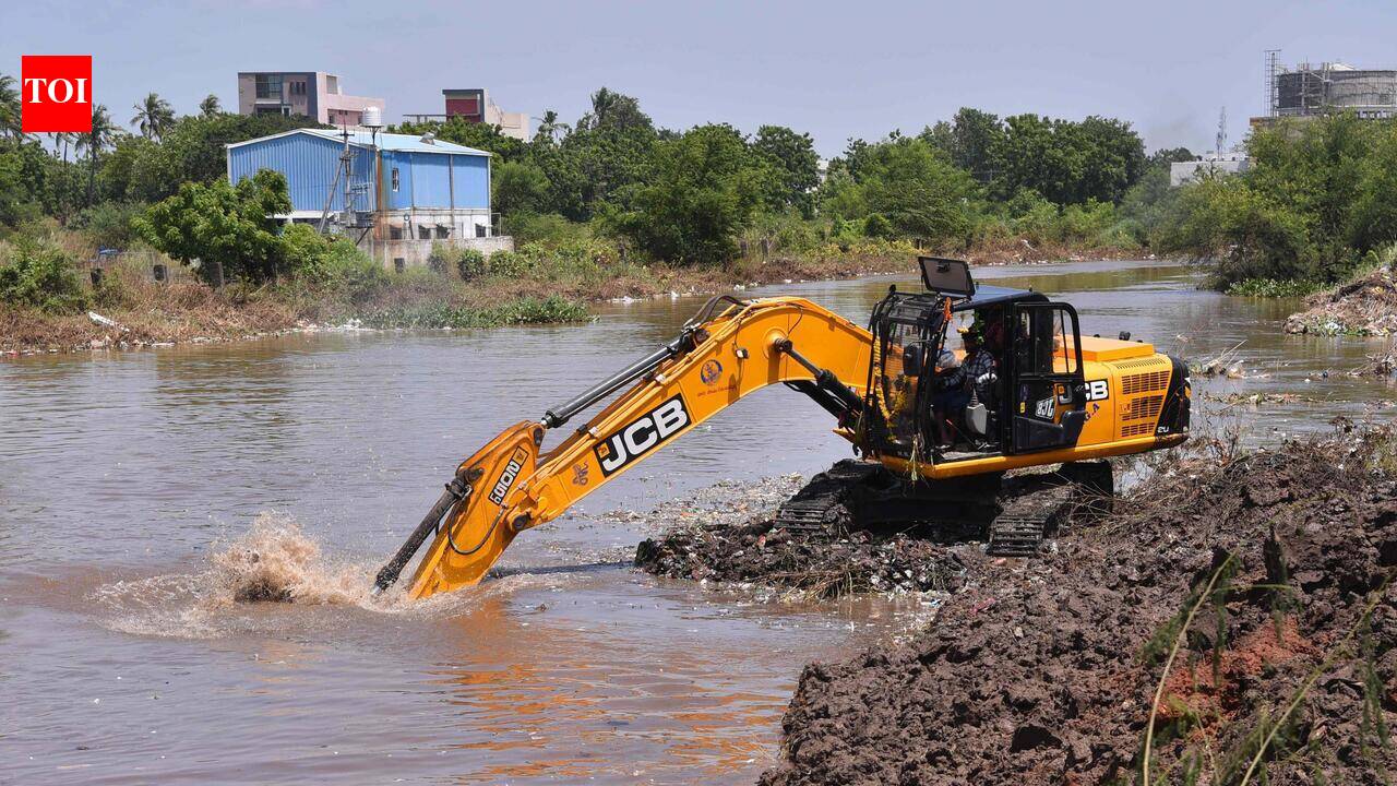 New plan to streamline desilting of rivers and canals in Vidarbha