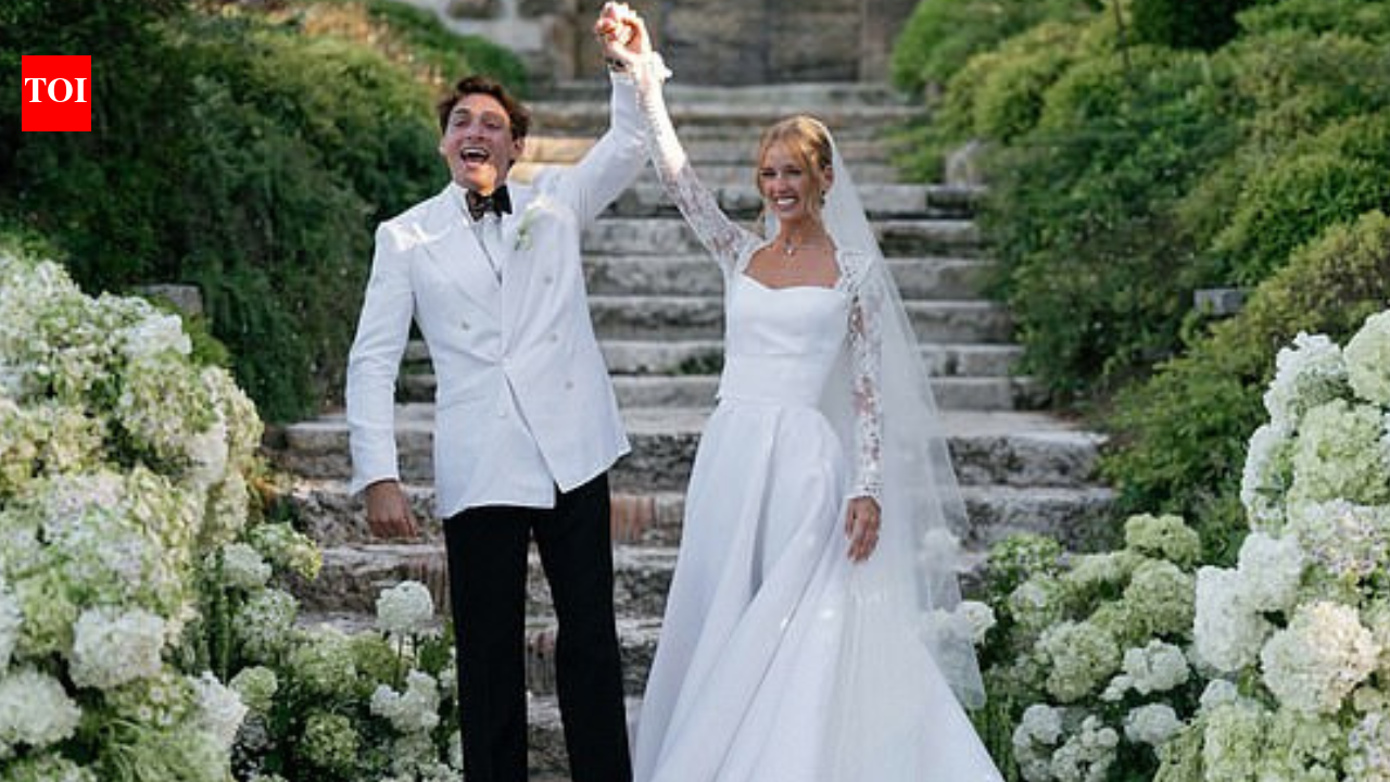 Olympic champion Armand Duplantis marries longtime partner Desire Inglander in lavish France wedding