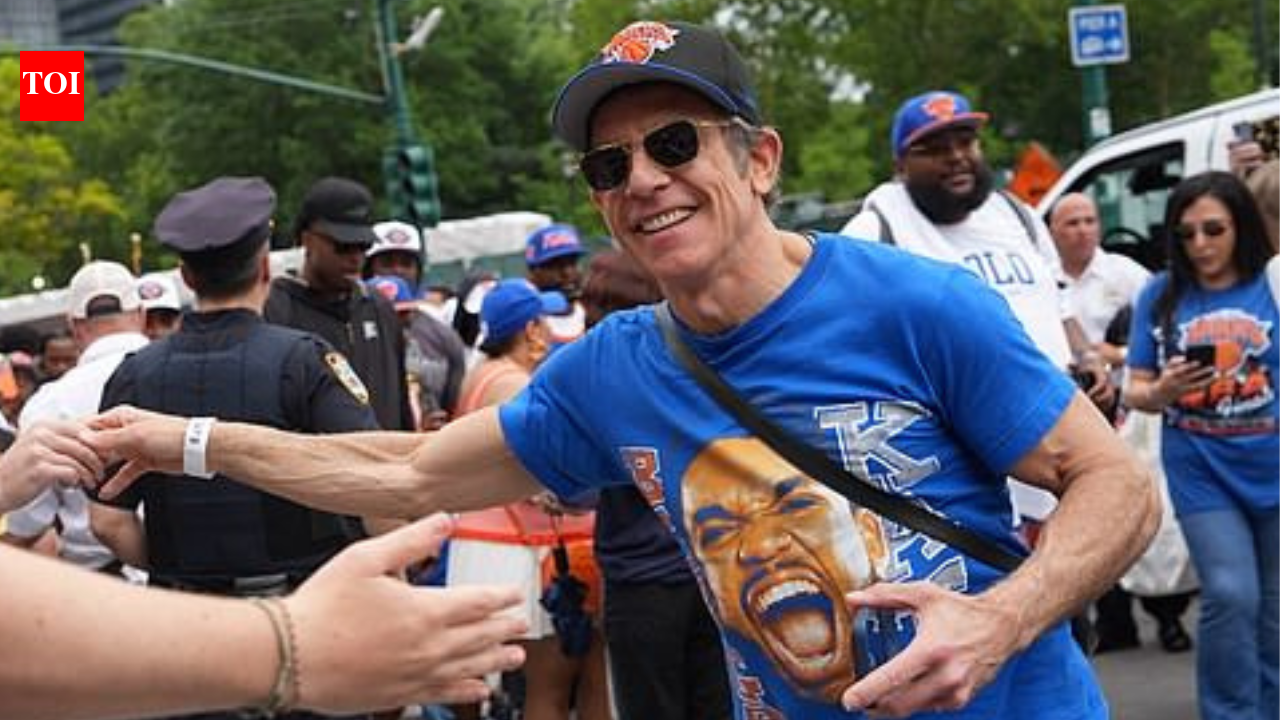 Ben Stiller confirms New York Knicks documentary after title-winning NBA season