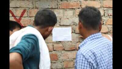 Haider Canal embankment encroachers served notice