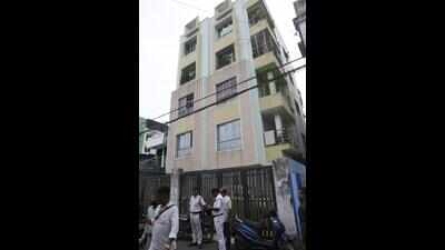 CID Questions Abhishek Banerjee cousin Aditi Gayen In DJ FIR Probe