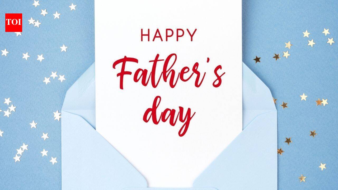 What to write in a Father's Day card: Best Father's Day wishes to make your dad feel special