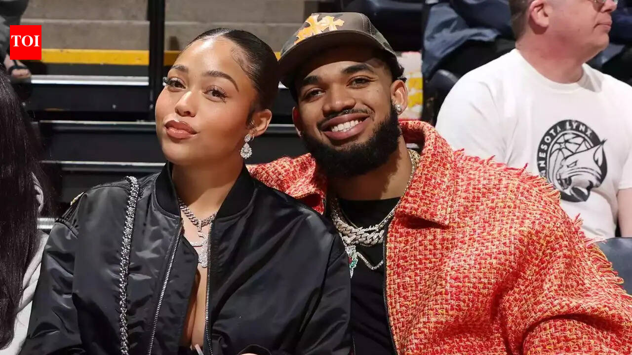 The full story behind Jordyn Woods’ viral $125 orange bag that helped the Knicks win the NBA title