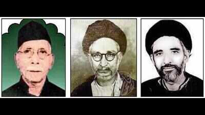 100 yrs of majlis-e-sham-e-Ghariban, a tradition Lucknow gave to world
