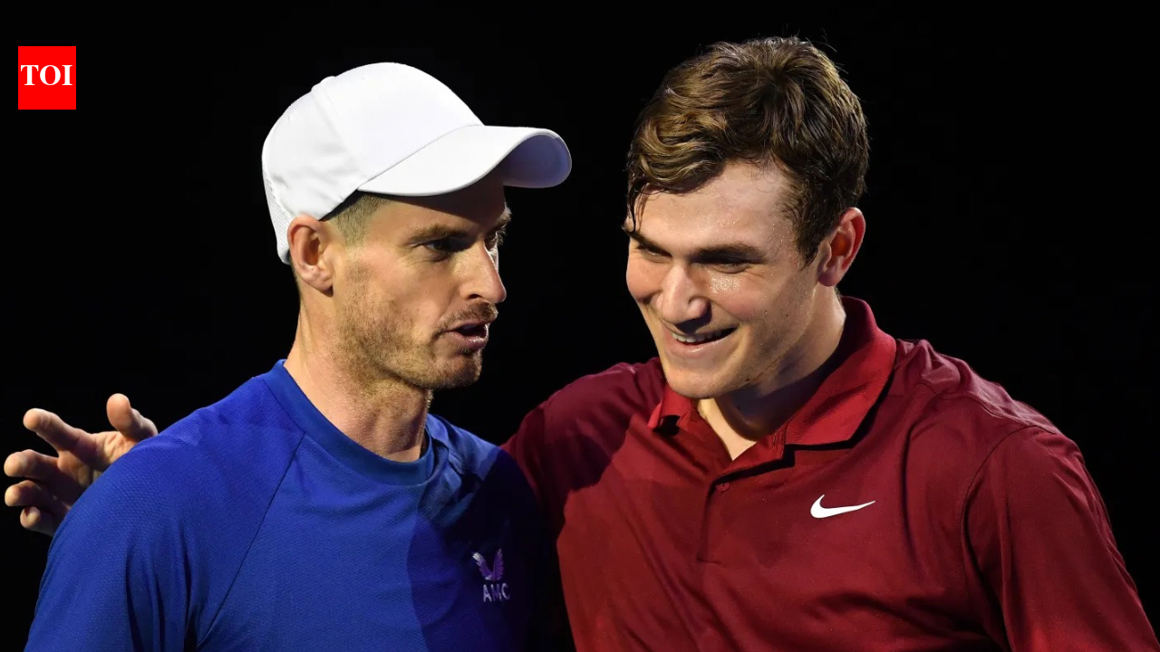 Jack Draper injury update: Andy Murray delivers encouraging verdict before Eastbourne
