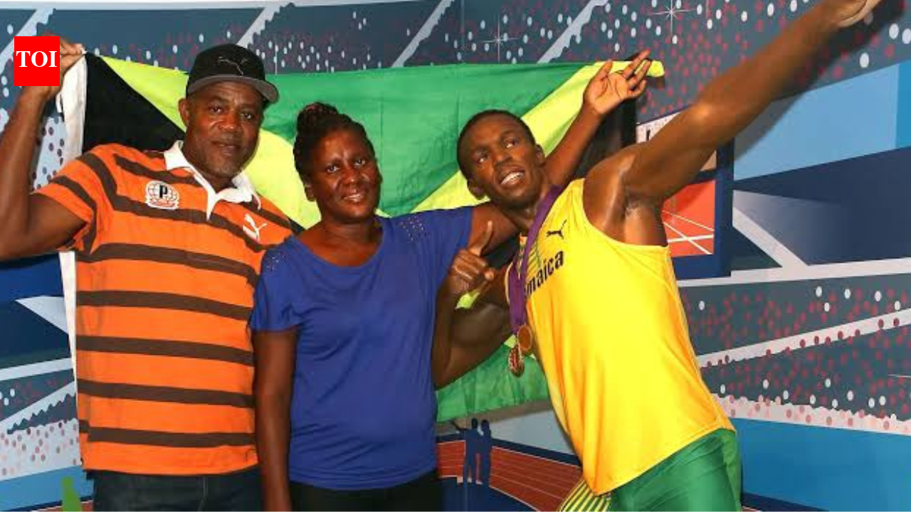 Who are Usain Bolt’s parents? Meet the couple who helped raise the fastest man alive