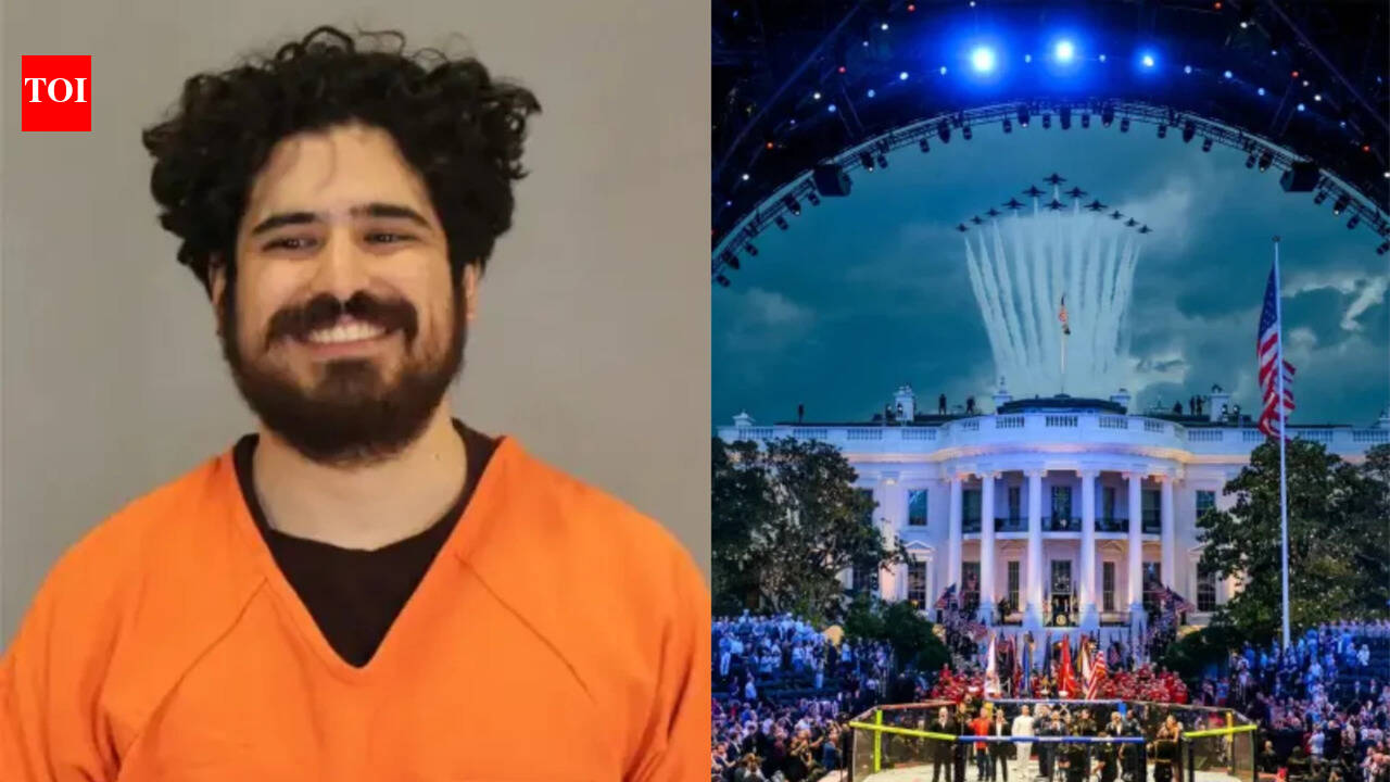 Who is Abraham Alvarez? Illegal immigrant charged in White House UFC attack plot targeting Trump