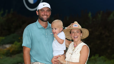 Who are Scottie Scheffler’s children? Everything to know about World No.1 golfer’s sons Bennett and Remy