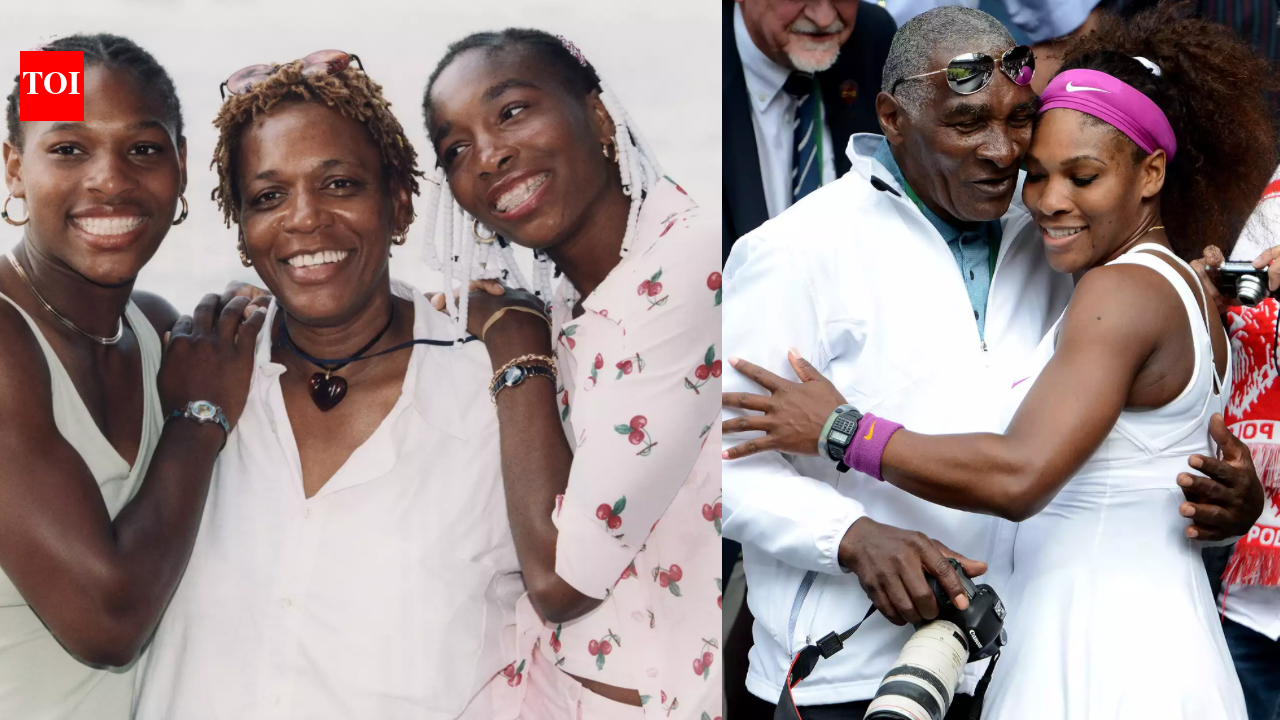 Who are Serena and Venus Williams’ parents? Inside Richard Williams and Oracene Price’s role in their success