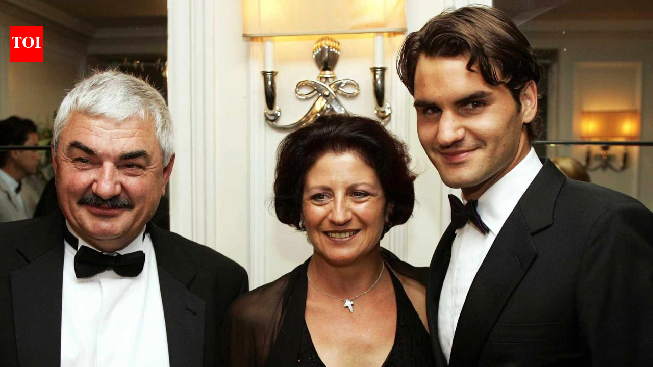 Who are Roger Federer’s parents? Meet Lynette and Robert Federer, the couple behind the tennis icon