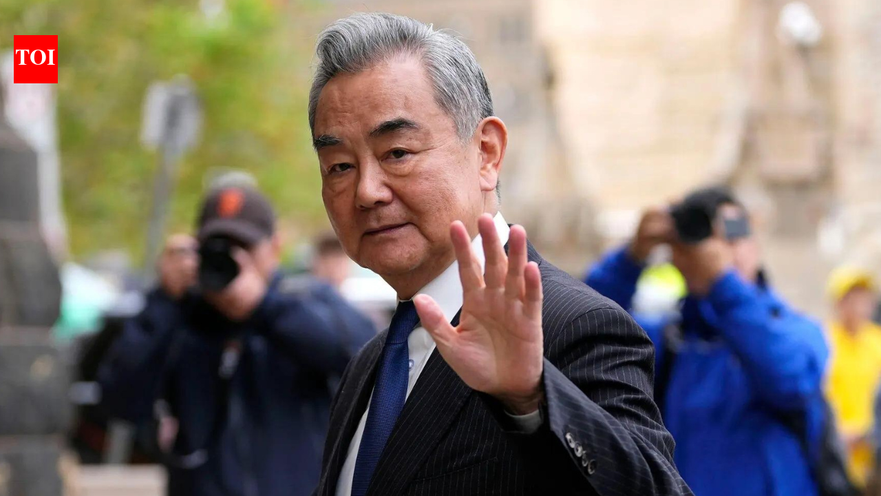 China foreign minister set to attend Brics NSA meet in Delhi next week