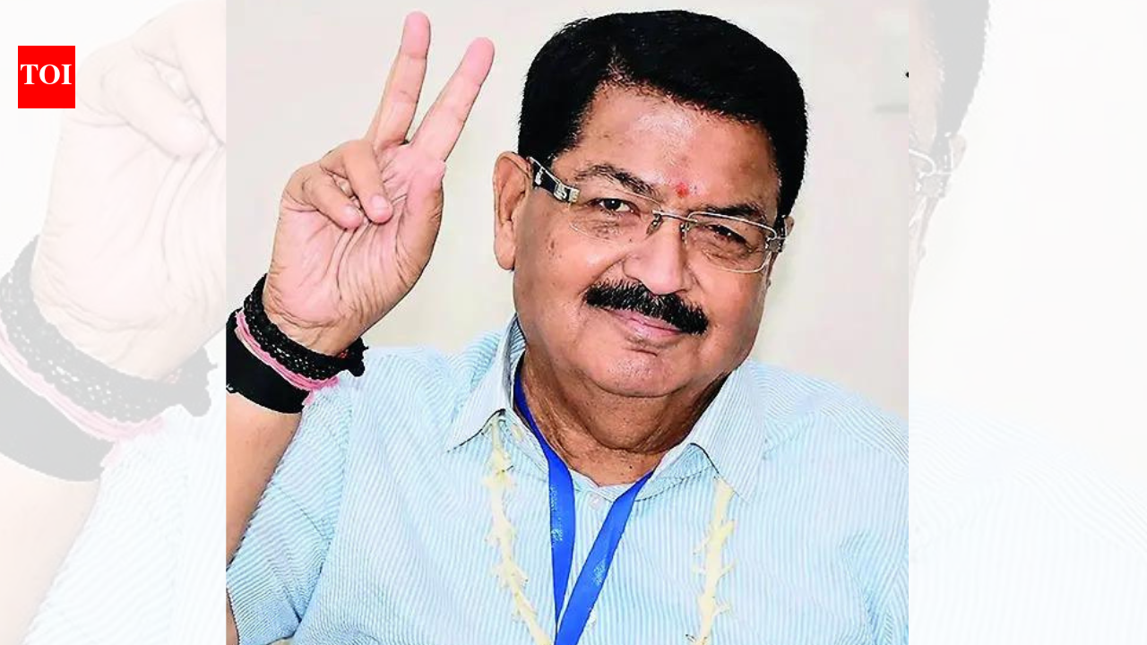 In blow to Congress, Jharkhand cross-voting hands NDA-backed Parimal Nathwani Rajya Sabha seat