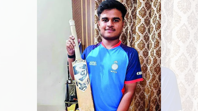 Sacrifice of family during Covid drives success of Under-19 skipper