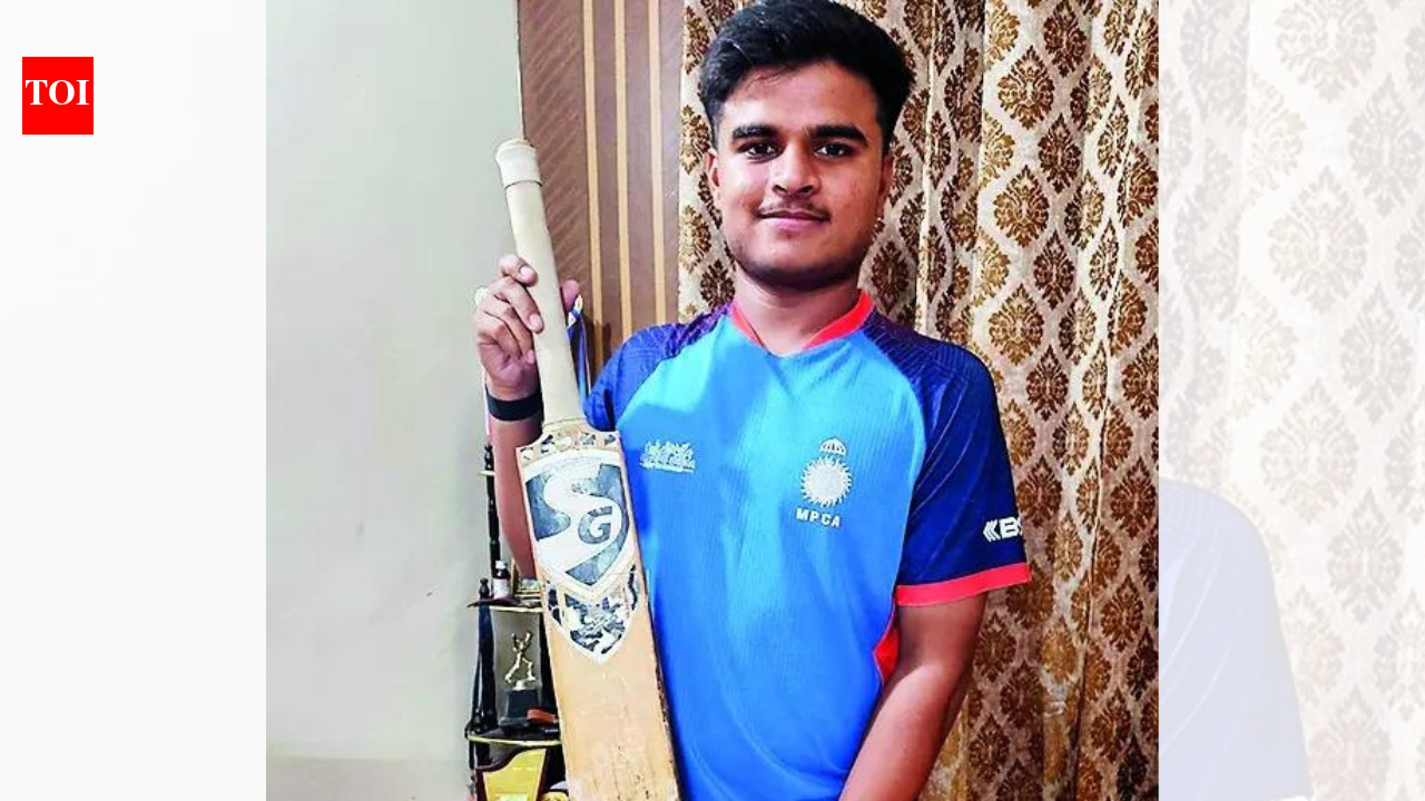 Sacrifice of family during Covid drives success of Under-19 skipper