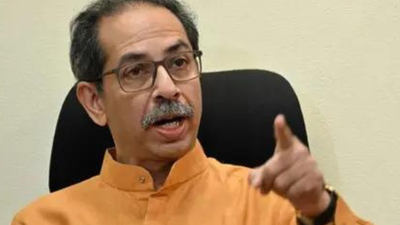 Only 3 of Sena UBT's 9 Lok Sabha MPs turn up for party meet in Delhi