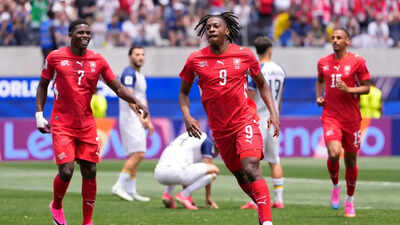 Johan Manzambi becomes the youngest substitute ever to score multiple goals in a single World Cup match