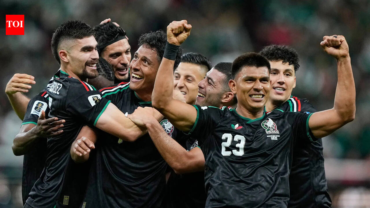 FIFA WC Live: Mexico 1-0 South Korea; Luis Romo strikes for Mexico