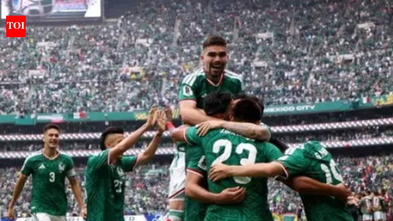 Mexico vs South Korea Live Score: Mexico and South Korea faceoff in a blockbuster group A clash