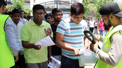 34% of candidates for NEET-UG retest from just 3 states