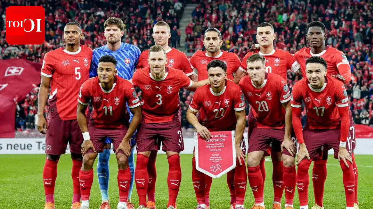 Why Switzerland is called 'SUI' and not 'SWI' at the 2026 FIFA World Cup, explained