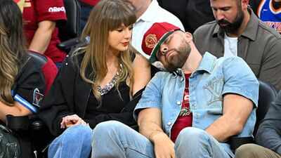 Taylor Swift and Travis Kelce’s wedding plans take an unexpected turn amid surprise celebration switch