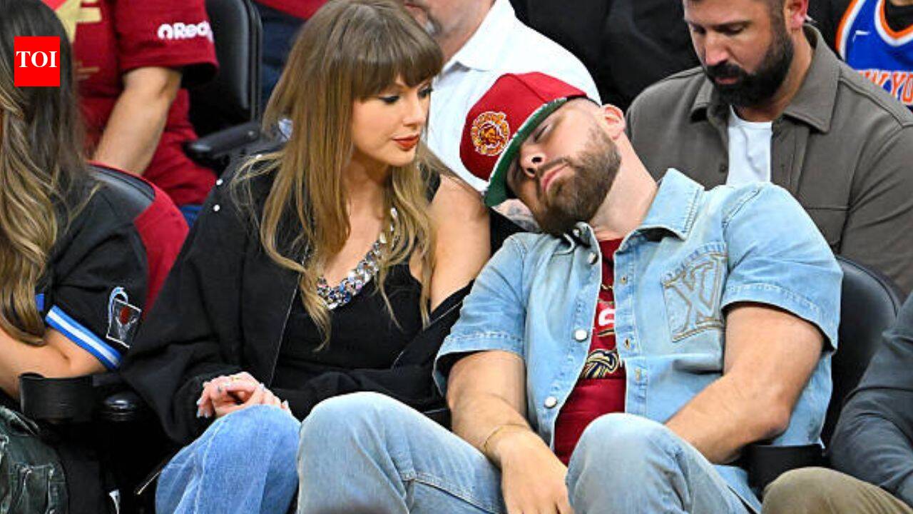 Taylor Swift and Travis Kelce’s wedding plans take an unexpected turn amid surprise celebration switch