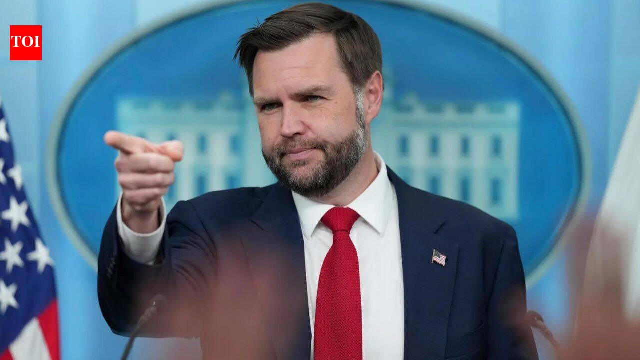 'Trump is Israel's only ally': JD Vance's blunt message to Netanyahu over Iran deal criticism