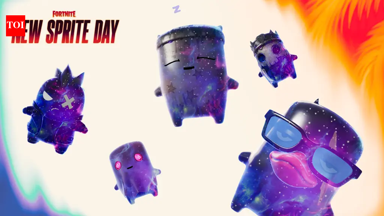 How to get Galaxy Sprites in Fortnite