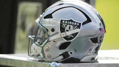  Las Vegas Raiders RB's massive offseason transformation ignites social media buzz