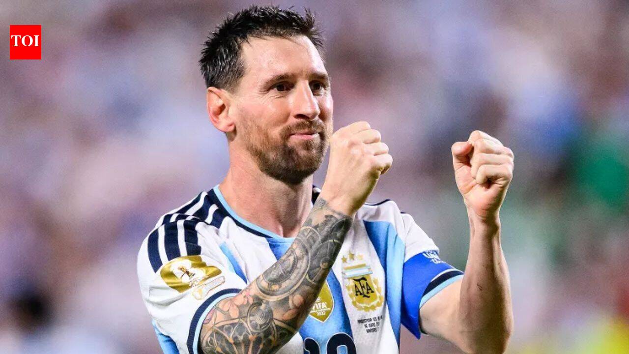 Presenter resigns following false claim about death of Lionel Messi’s father amid World Cup