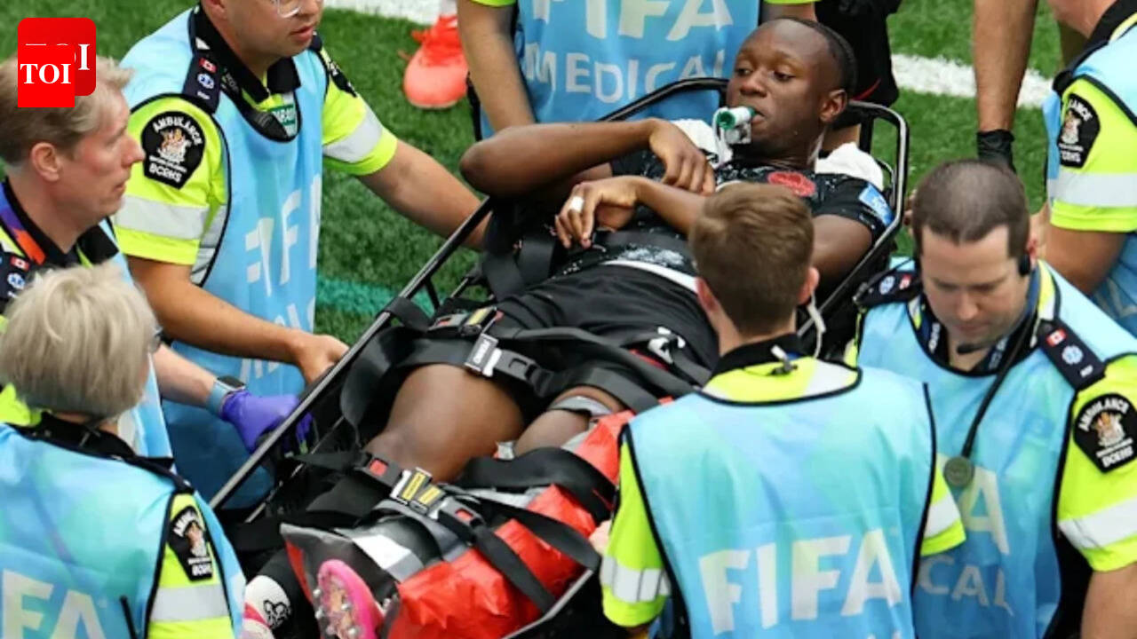 Ismaël Koné injury: Canada star suffers horrific leg injury against Qatar in World Cup 2026; how long till recovery?