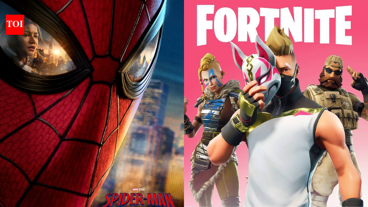Fortnite x Spider-Man leaked: Brand New Day collaboration, skins, release date, and more