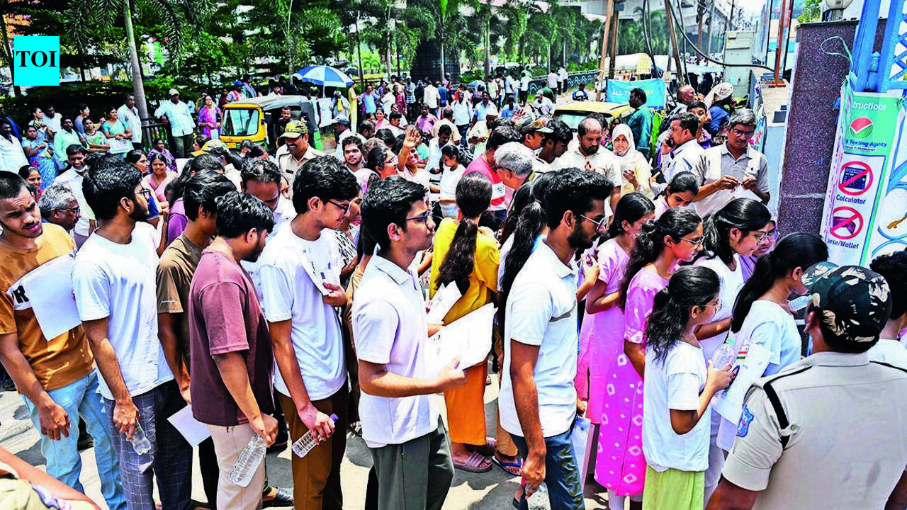 Bhilwara police detain youth for selling fake Re-NEET papers on Telegram ahead of June 21 exam