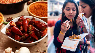 Psychology says people who enjoy spicy food show higher levels of sensation-seeking and a greater desire for…