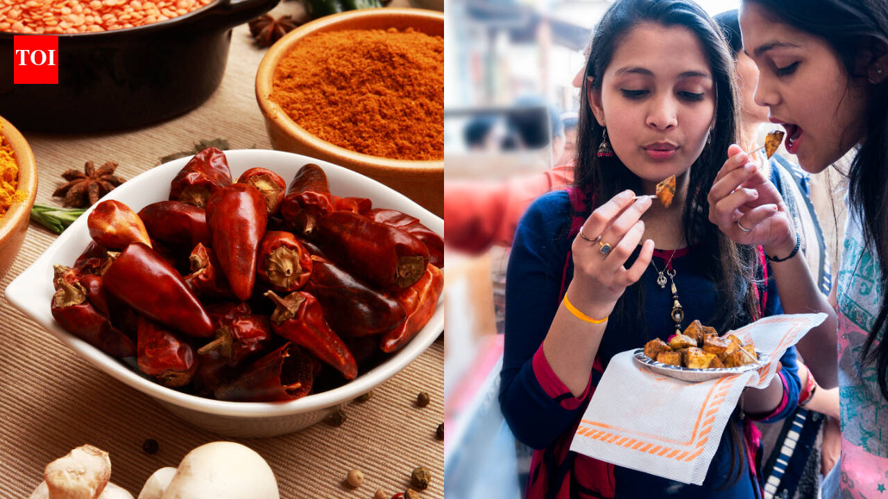 Psychology says people who enjoy spicy food show higher levels of sensation-seeking