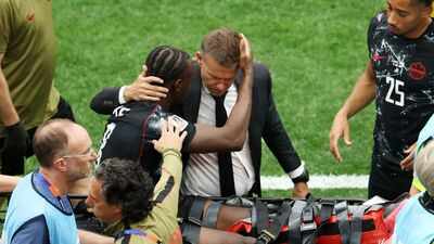 Emotional Jesse Marsch delivers heartfelt Ismael Koné update after Canada victory