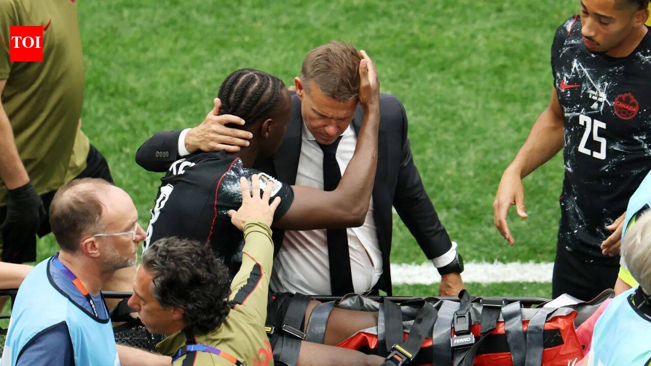 Emotional Jesse Marsch delivers heartfelt Ismael Koné update after Canada victory