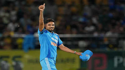 Gurnoor Brar credits India 'A' pathway and Mohammed Siraj for international success