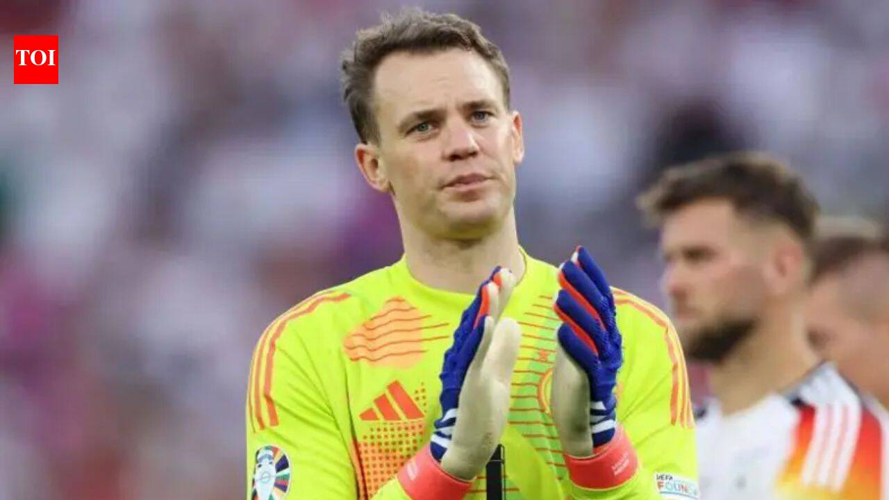 Manuel Neuer confirms 2026 FIFA World Cup will be his last for Germany, eyes one final crown
