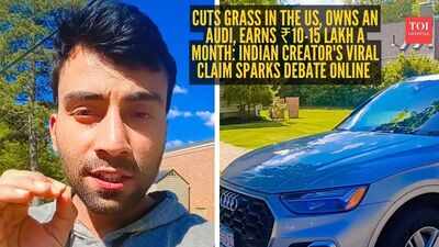  Indian creator's viral claim sparks debate online