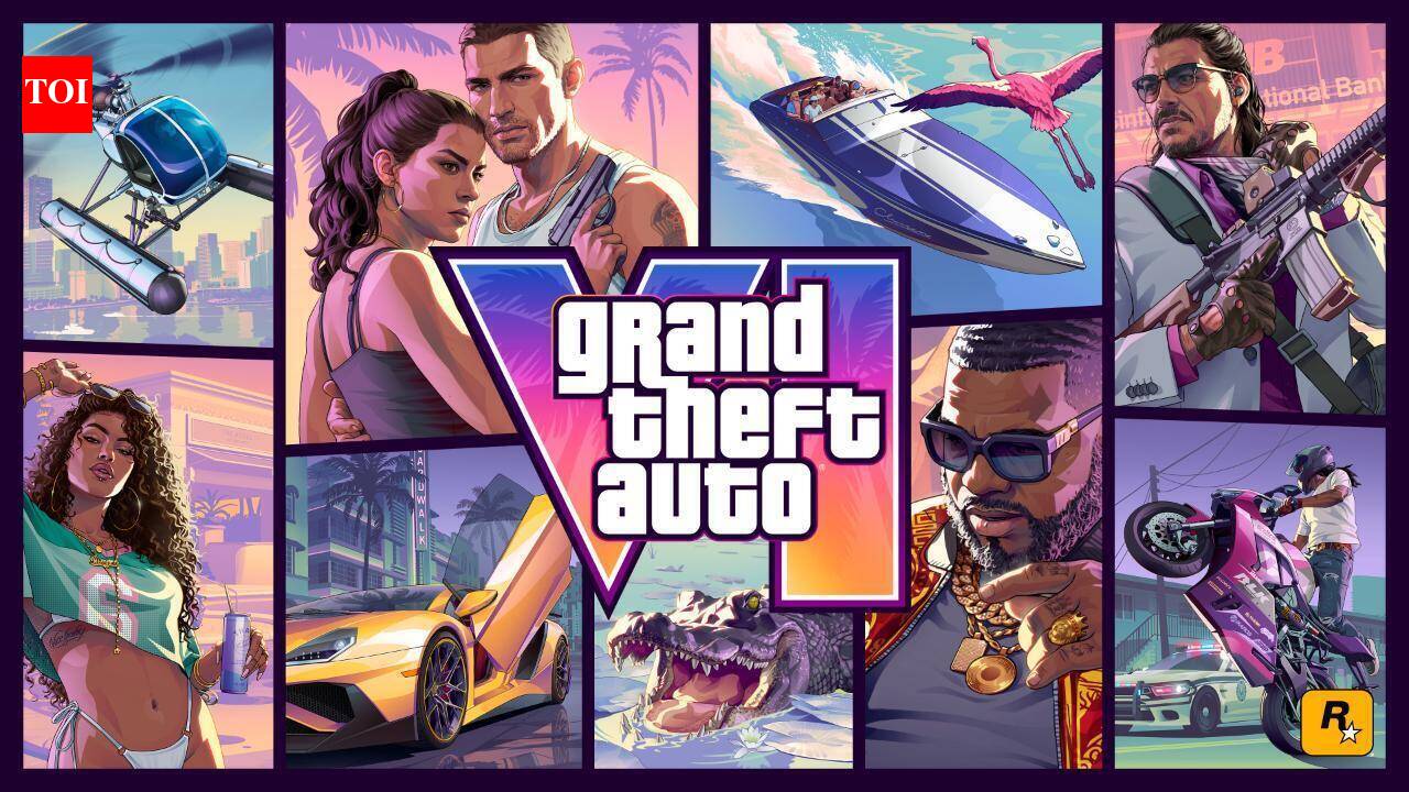 GTA 6 pre-orders start June 25 as Rockstar reveals new cover art: What you need to know