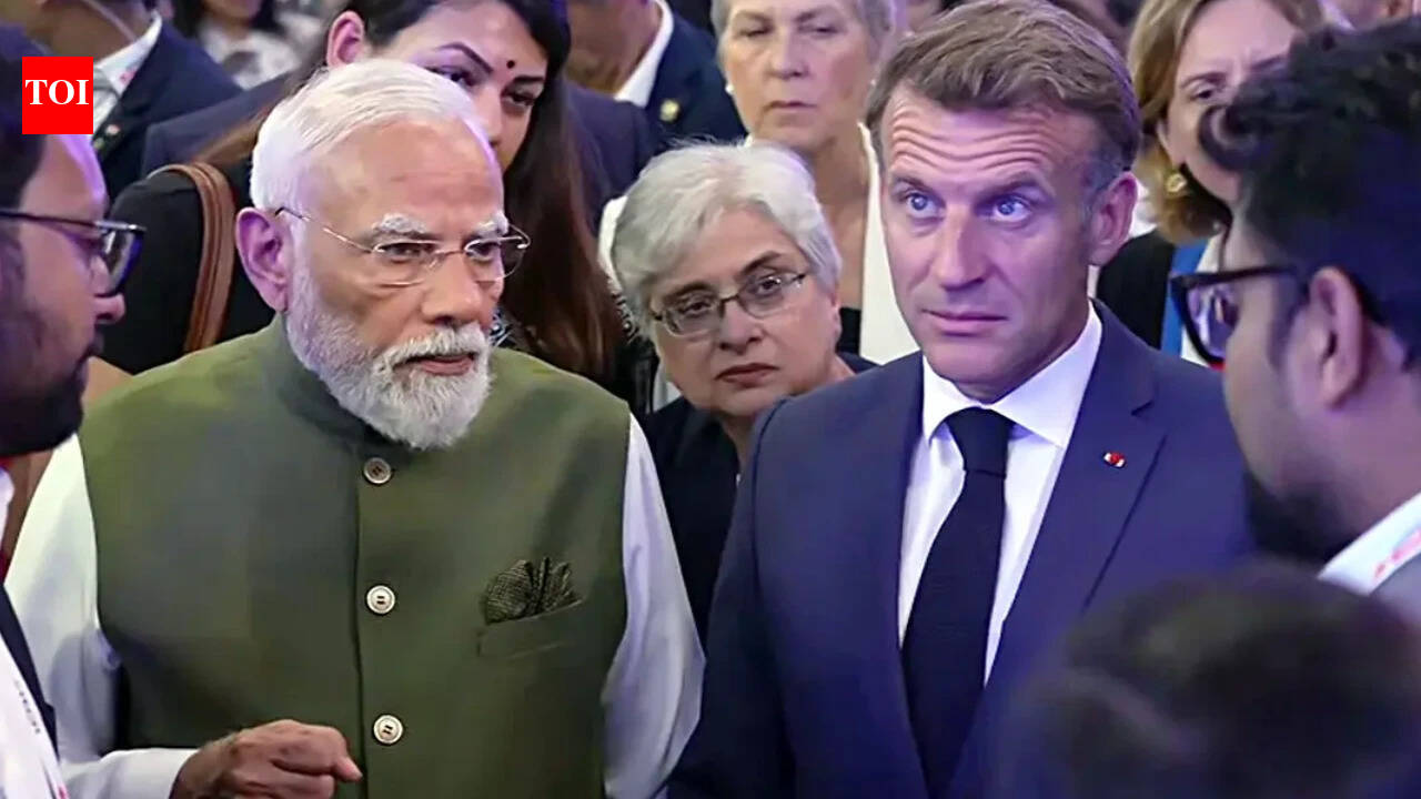 ‘Bringing us closer’: PM Modi announces wider UPI rollout, education initiatives in France