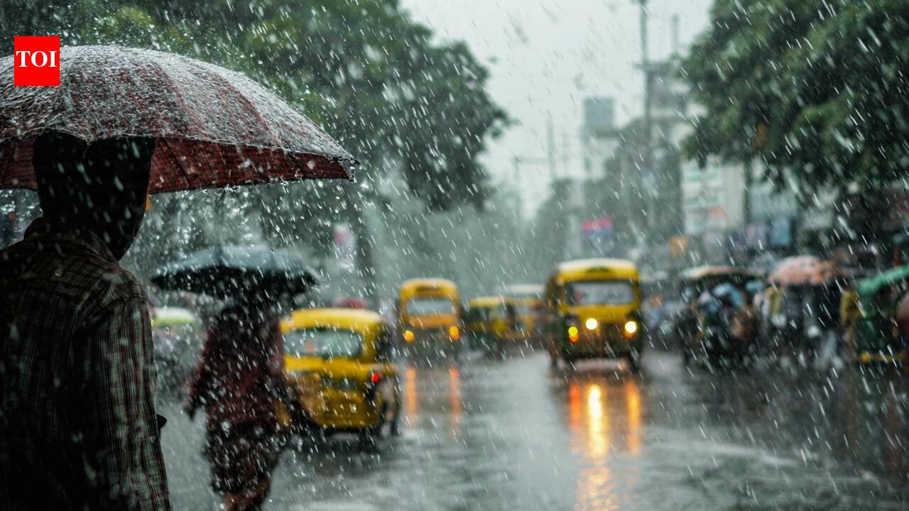 India’s weather forecast could affect your travel plans this weekend: IMD forecast travellers need to check