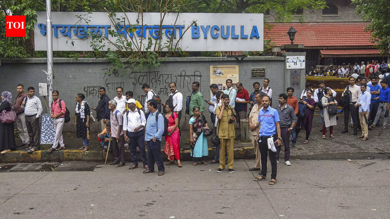 BEST employees in bus, power supply division on strike; Mumbai commuters hit