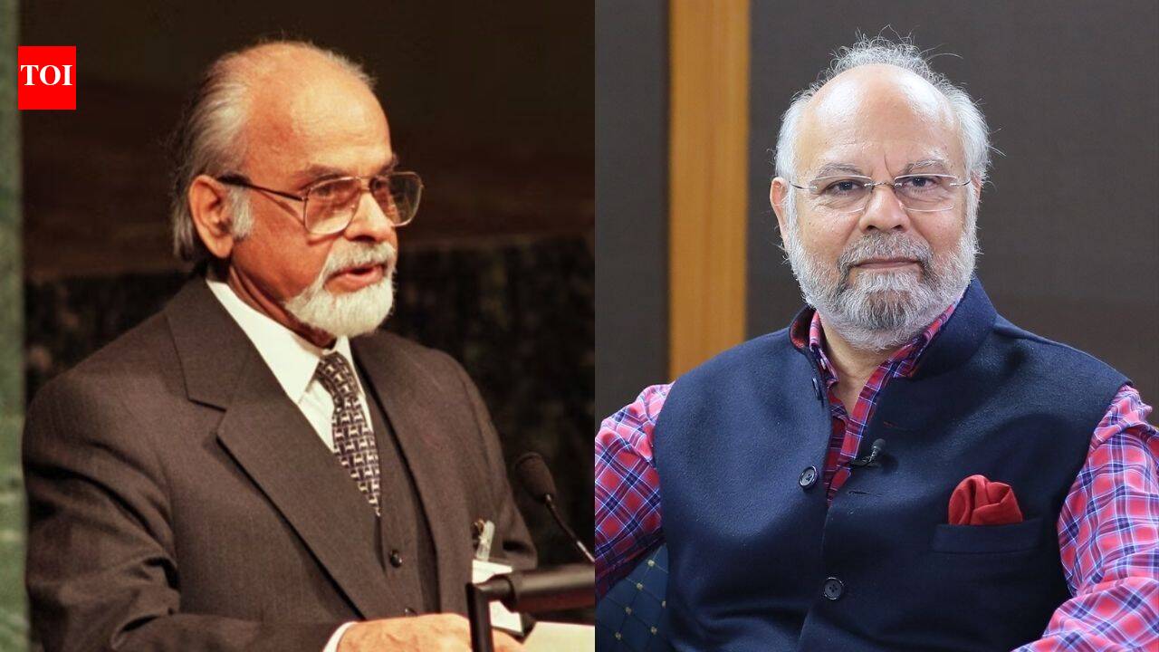 DP of deceit: Ex-PM’s son Naresh Gujral loses Rs 7. 8cr to cyber cons; cops 'recover 70% of amount'