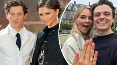 After Tom Holland confirms wedding to Zendaya; 'Spider-Man' star's brother Sam Holland announces engagement - PICS