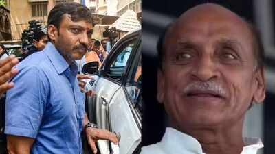 Shiv Sena (UBT) crisis: Pending verdict in 2006 Pawanraje Nimbalkar murder case adds another twist to MP son’s dilemma